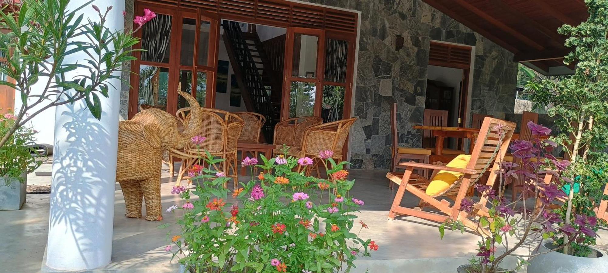 Machan Villa タンガラ エクステリア 写真