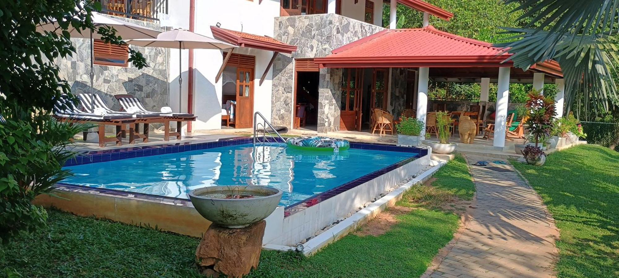 Machan Villa タンガラ エクステリア 写真