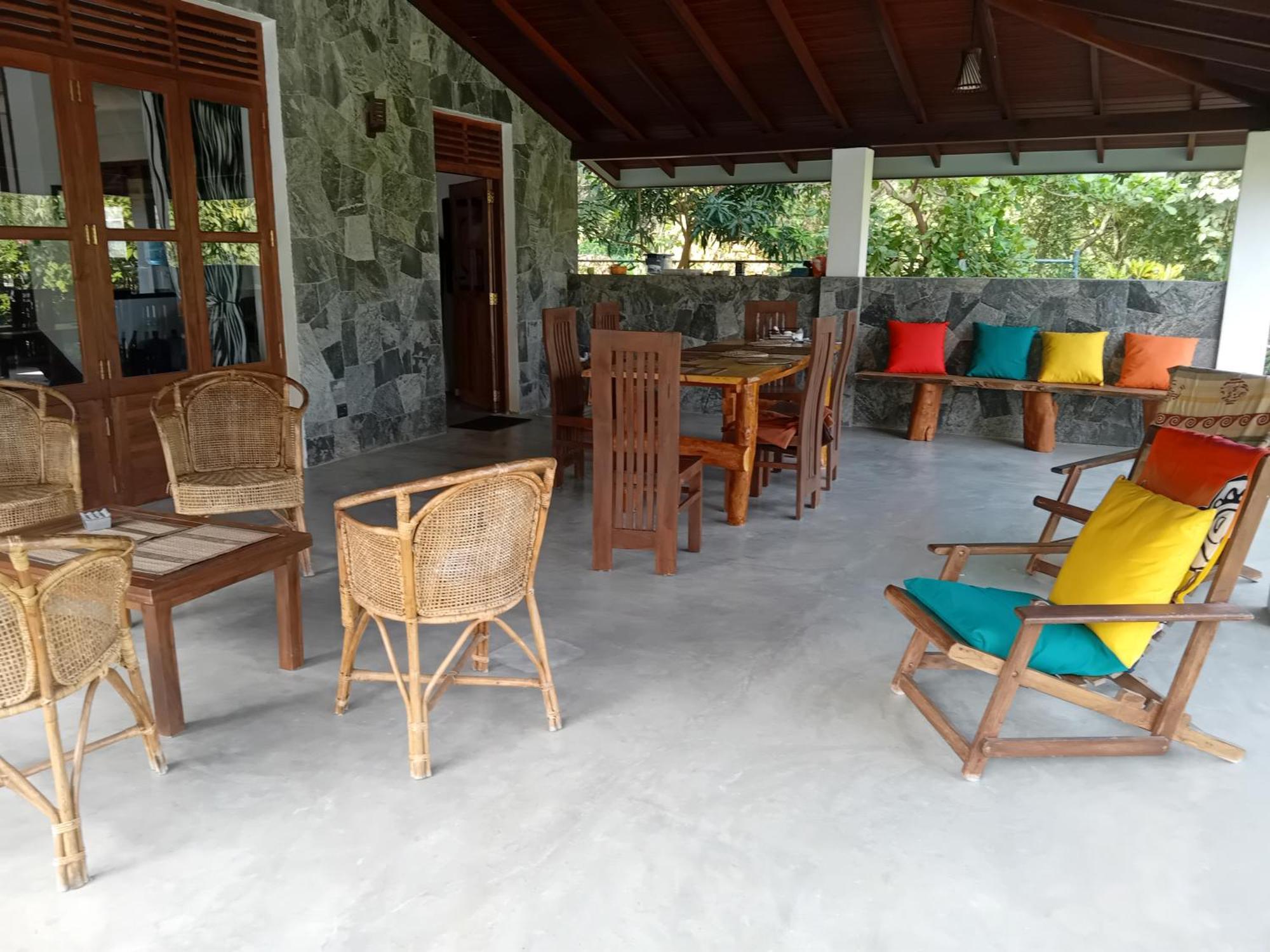 Machan Villa タンガラ エクステリア 写真