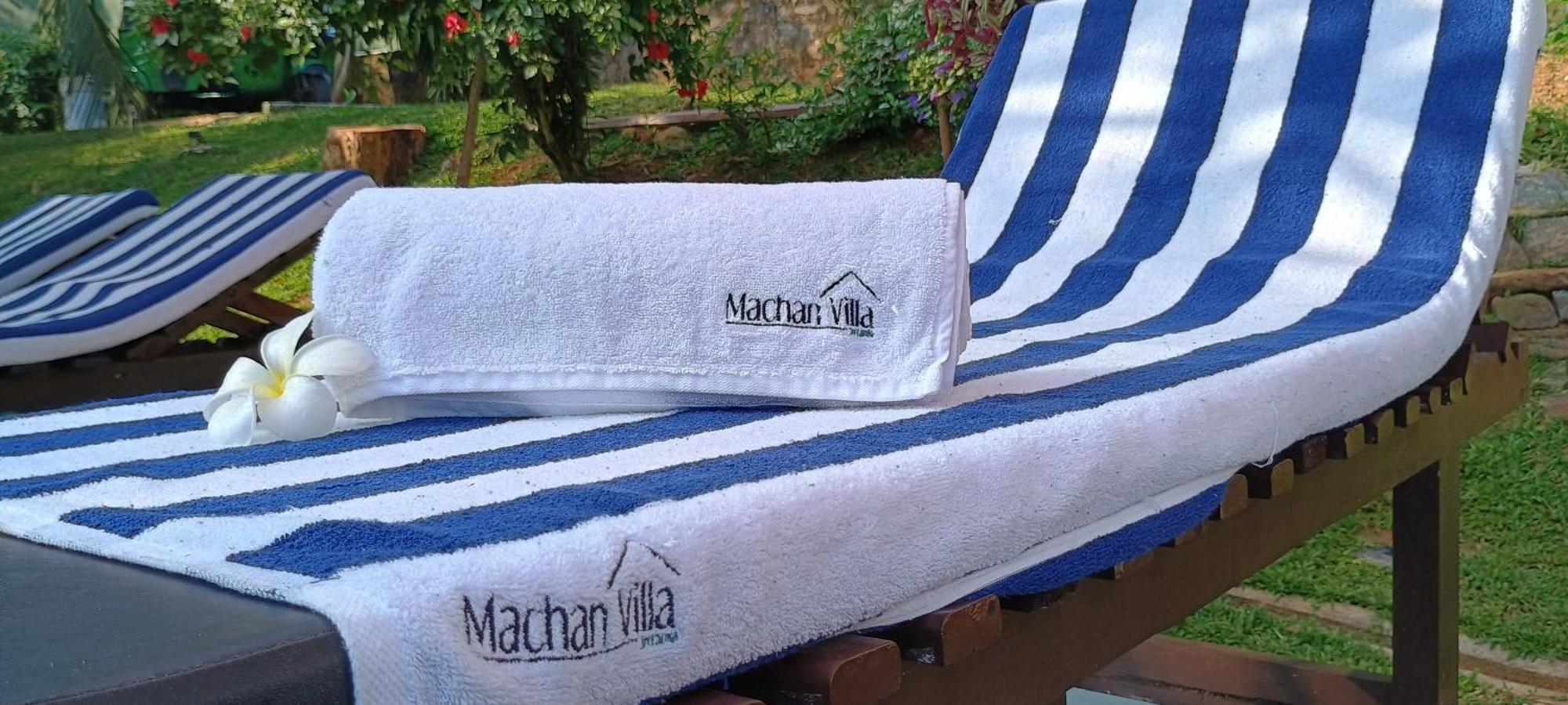 Machan Villa タンガラ エクステリア 写真