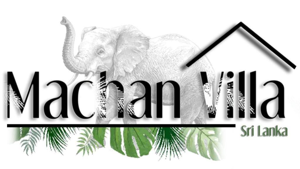 Machan Villa タンガラ エクステリア 写真